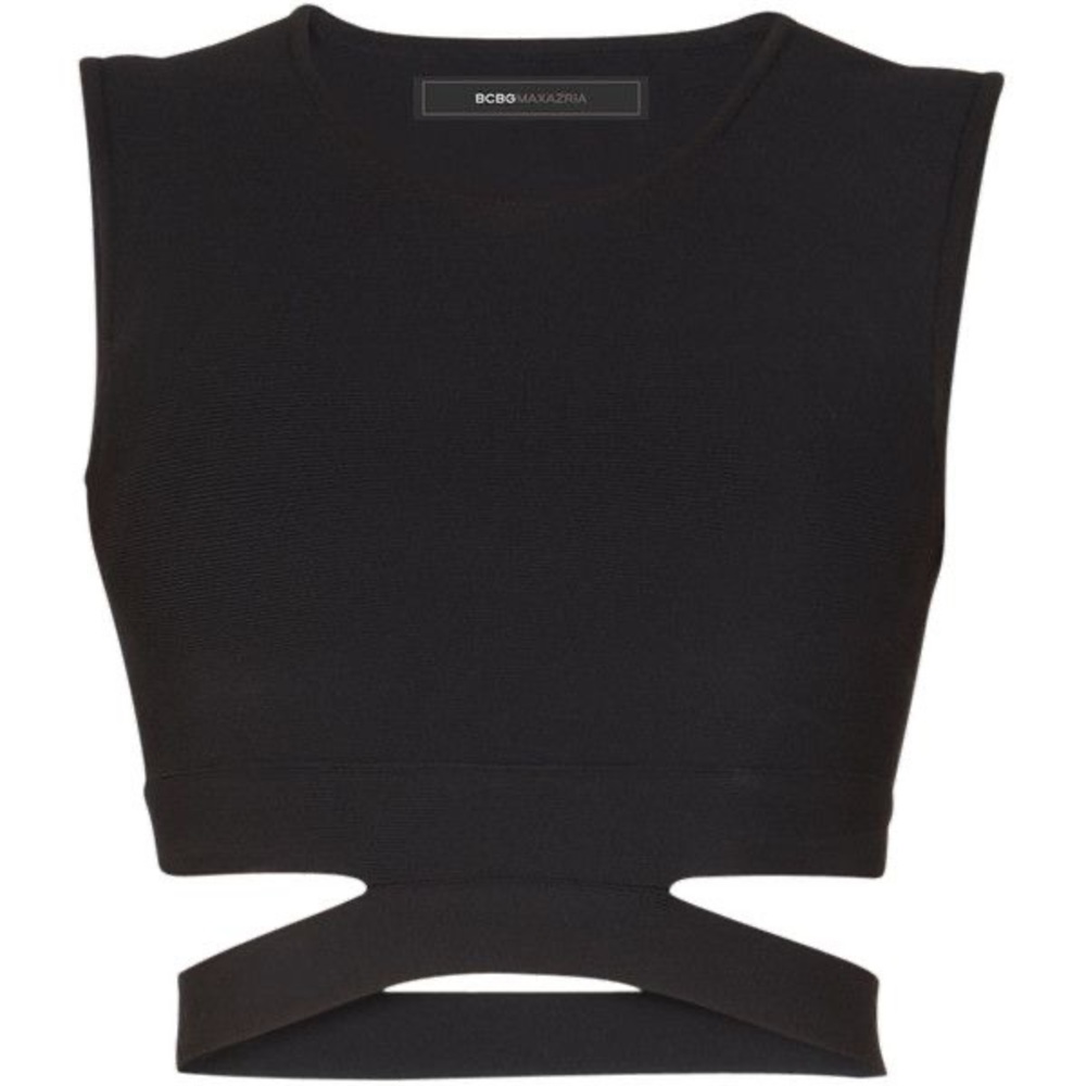 Bcbg maxazria Clarissa top cutout new without tag